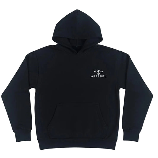 “Original” distressed hoodie